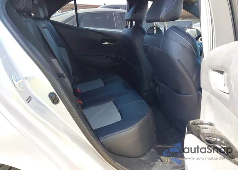 2019 Toyota Corolla Xse z USA, uszkodzony, nr VIN JTNK4RBE7K3011276